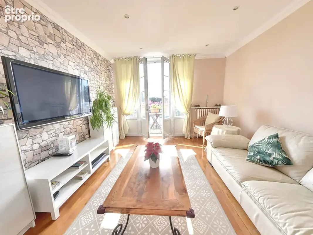 Appartement Bry Sur Marne 4 pièce(s) 78 m2 - photo 2