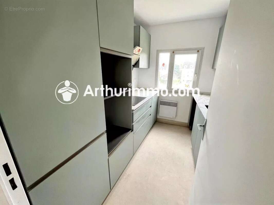 Appartement à LIEUSAINT