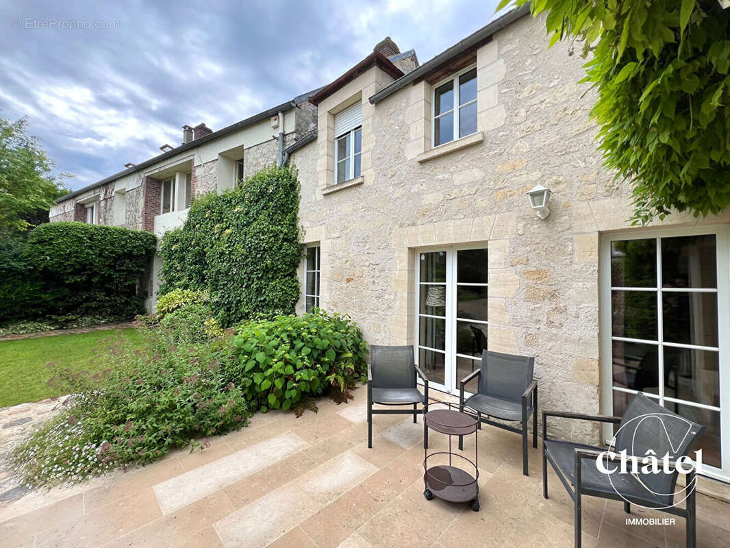 Maison à SENLIS