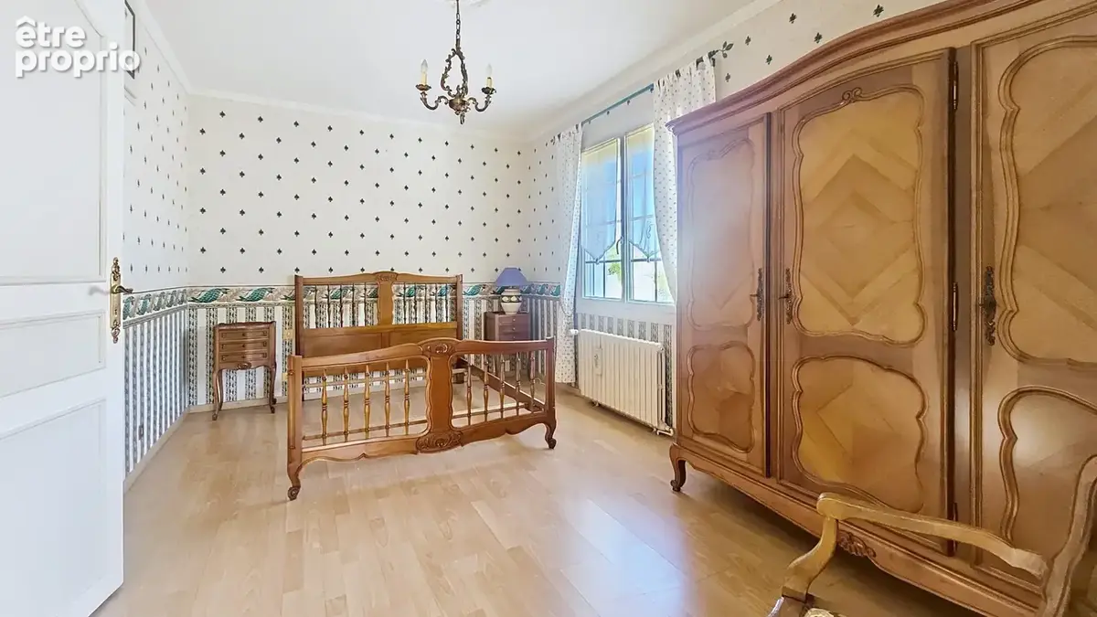 L’houmeau – aux portes de la rochelle – maison familiale à fort potentiel- jardin avec double acces - photo 21