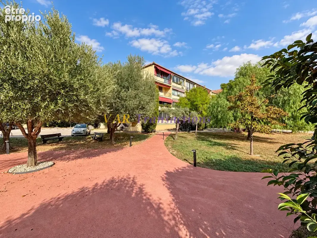 Photo Appartement à La Seyne-Sur-Mer au prix de 147 000€