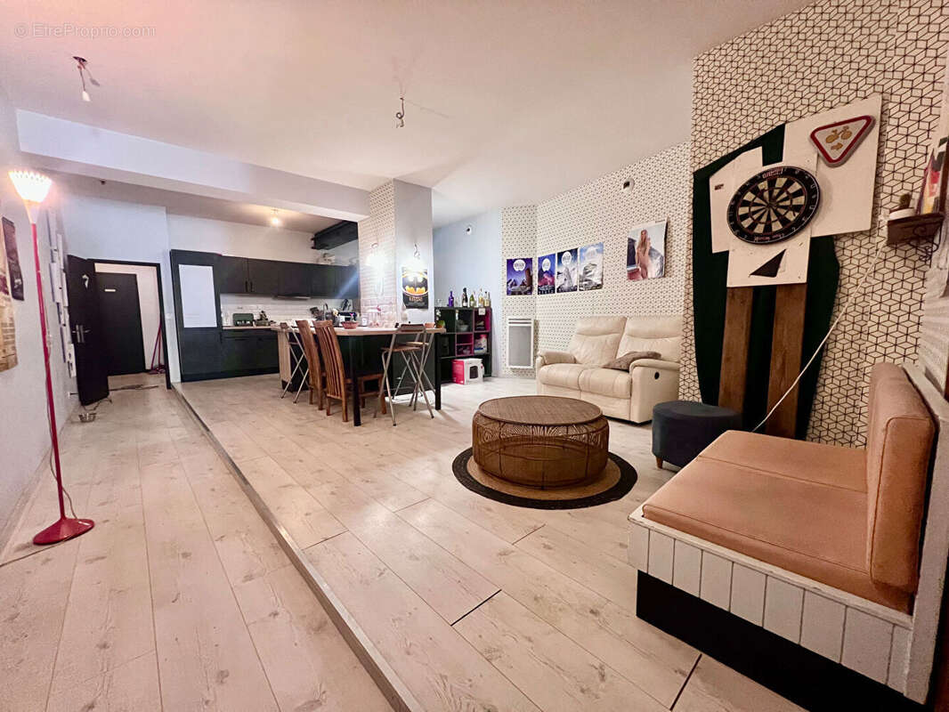 Spécial investisseur loft  centre ville Pau 9 pièces - photo 3