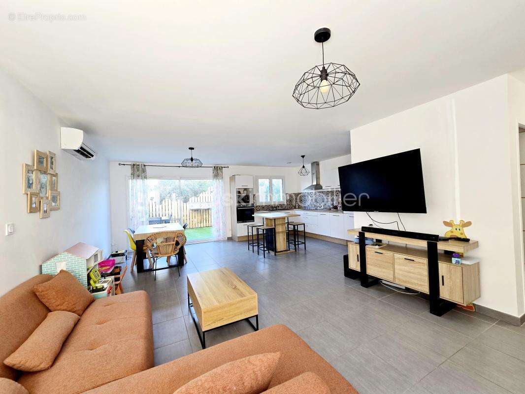 Maison à BALARUC-LES-BAINS