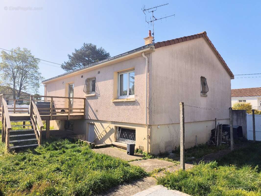 Maison à CHOLET