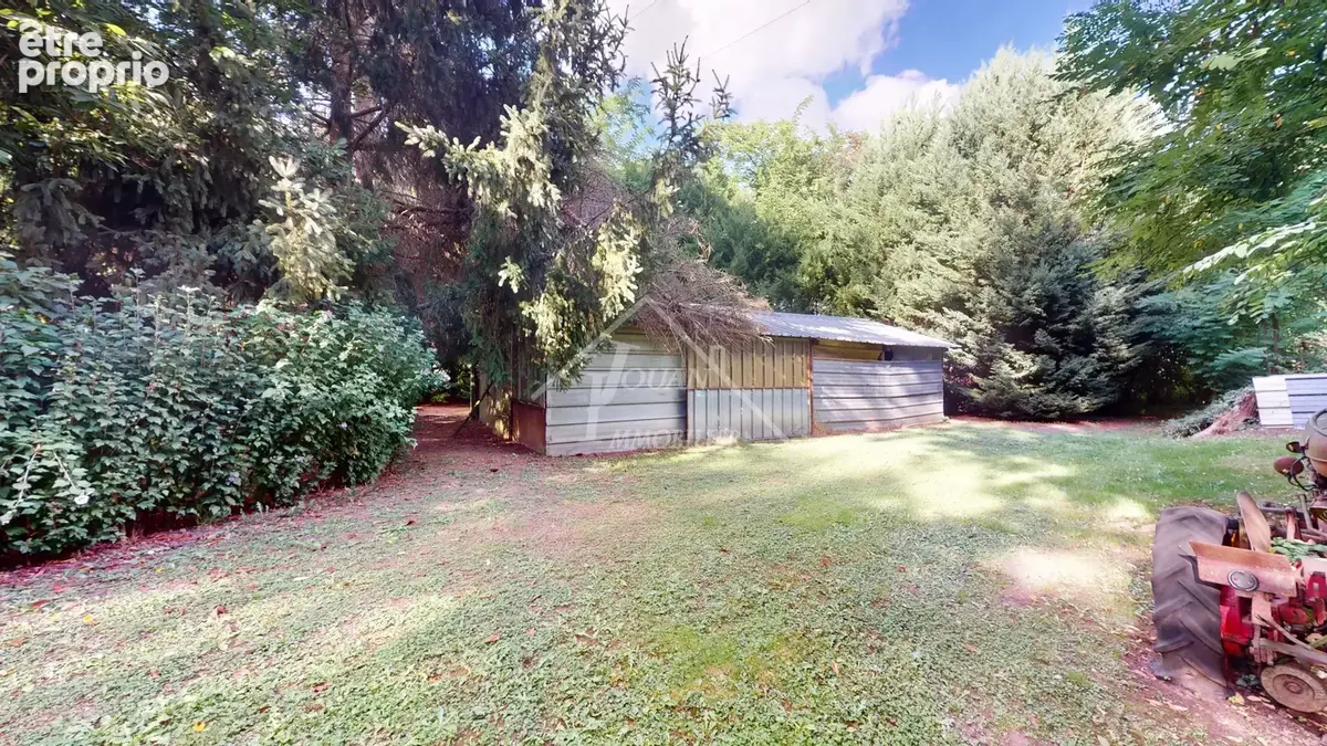 Ancien Moulin avec 1ha4 terrain - photo 14