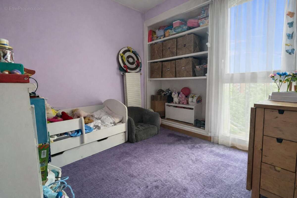 Appartement à MAISONS-ALFORT