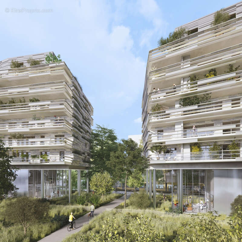 Appartement à MONTPELLIER