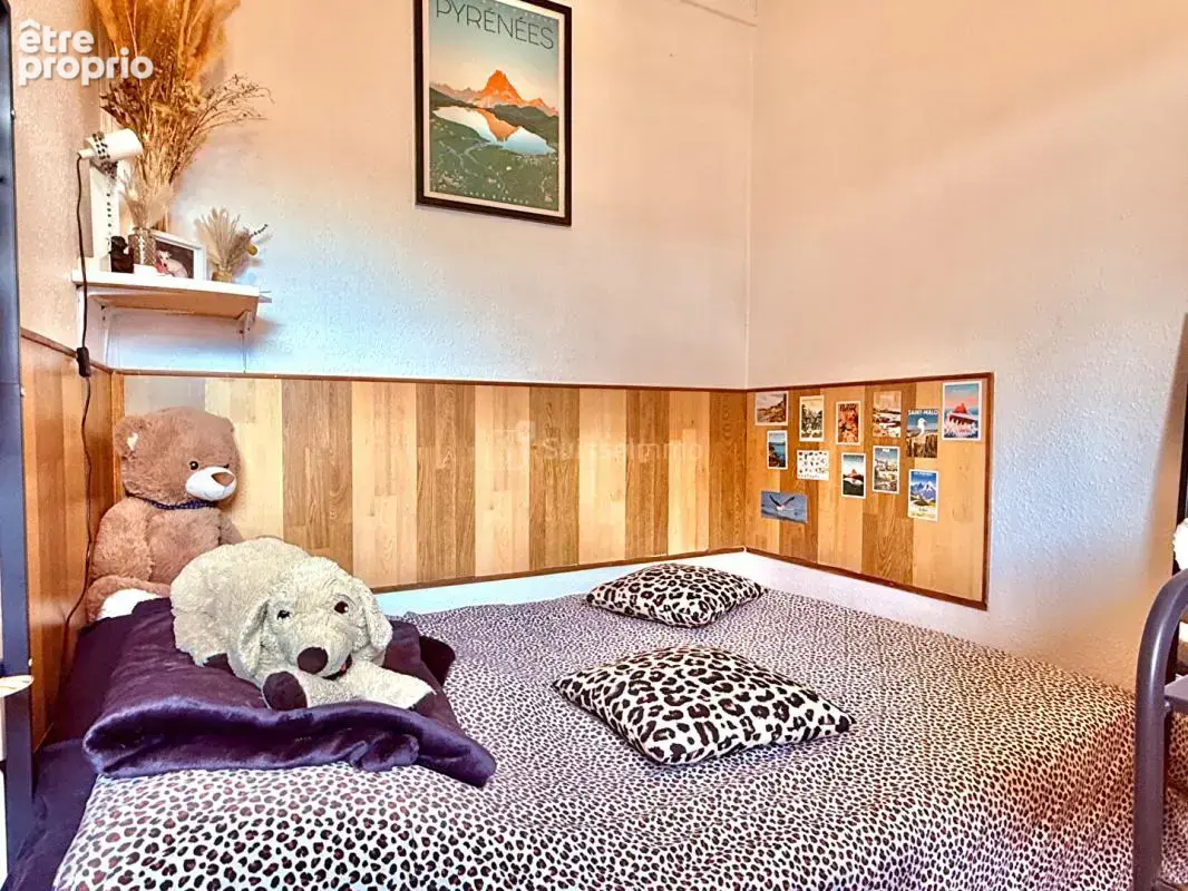 Investissement locatif Studio de 11 m² vendu loué Proche facs - photo 2