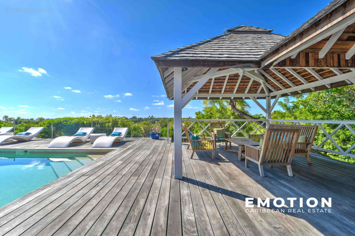 Maison à SAINT-MARTIN