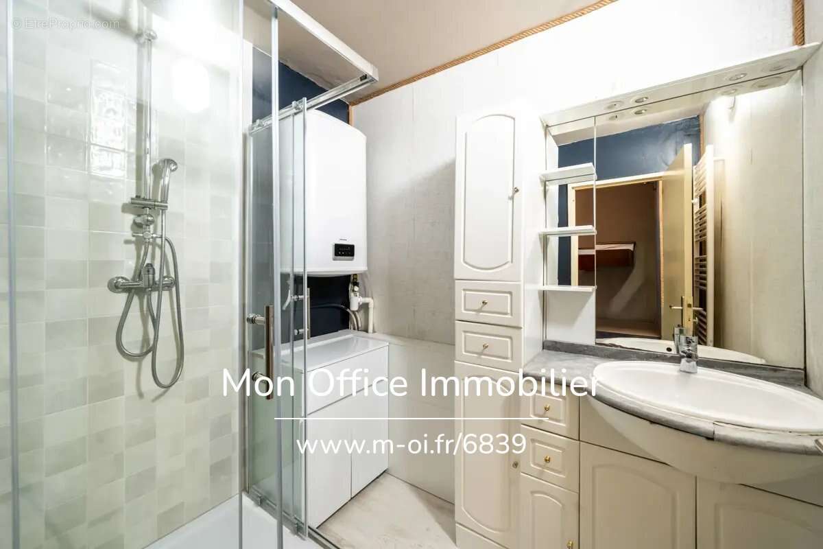 Appartement à LES ORRES