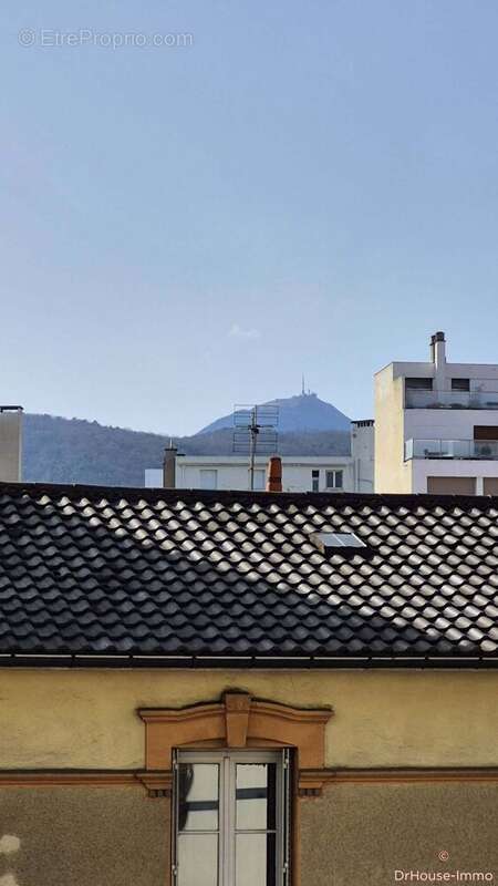 Appartement à CLERMONT-FERRAND