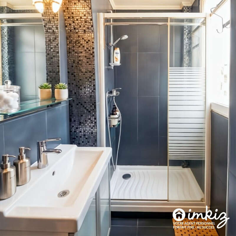 Appartement à CLICHY