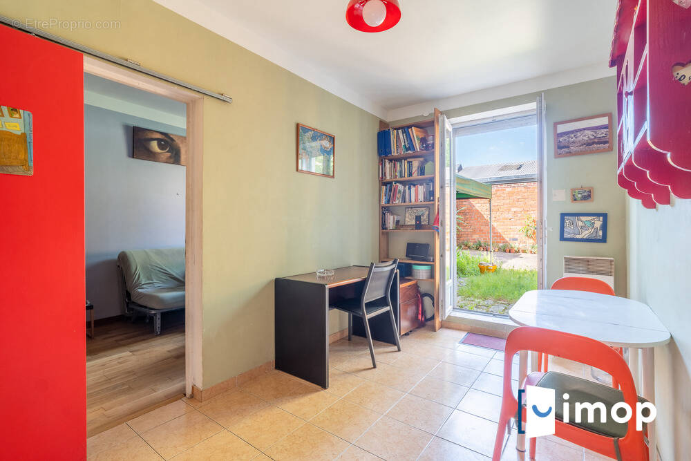 Appartement à PANTIN