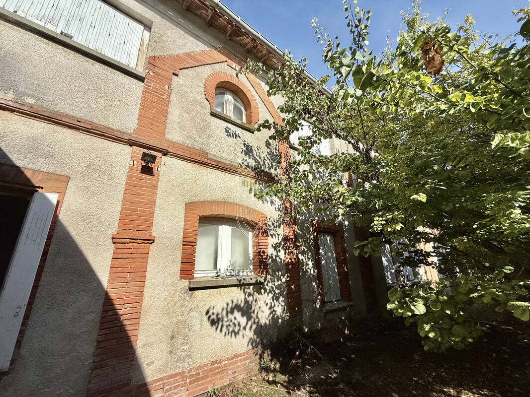 Maison à VERFEIL