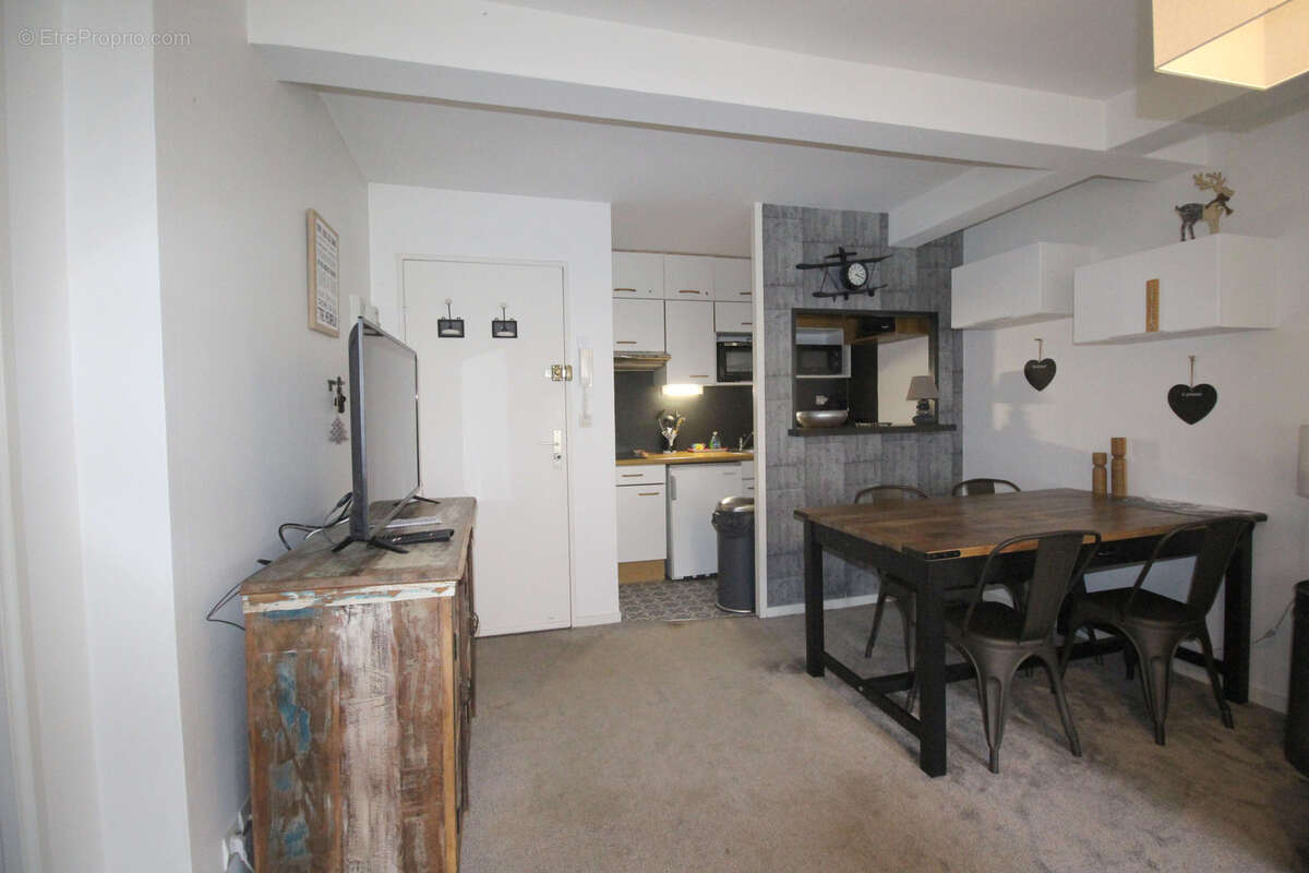 Appartement à BAGNERES-DE-LUCHON