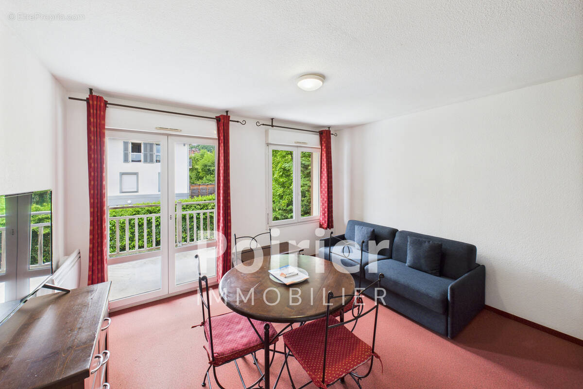 Appartement à EVIAN-LES-BAINS