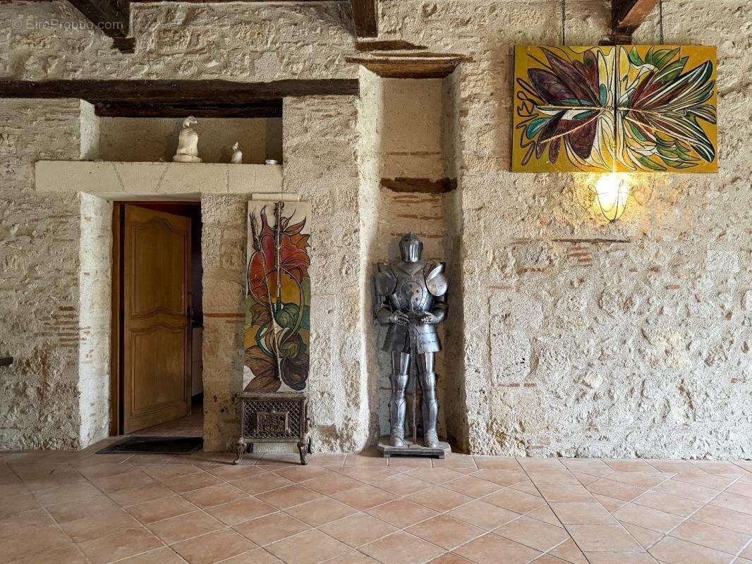 Maison à ASTAFFORT