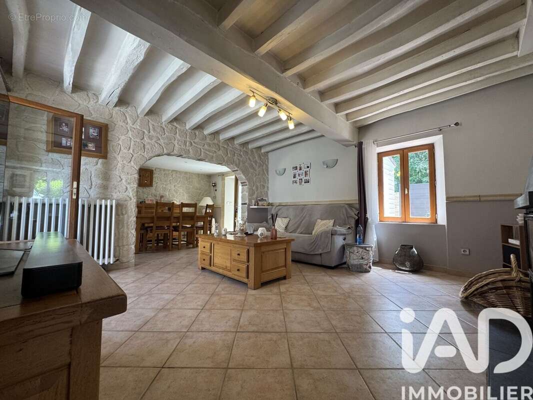 Photo 5 - Maison à PONTGOUIN