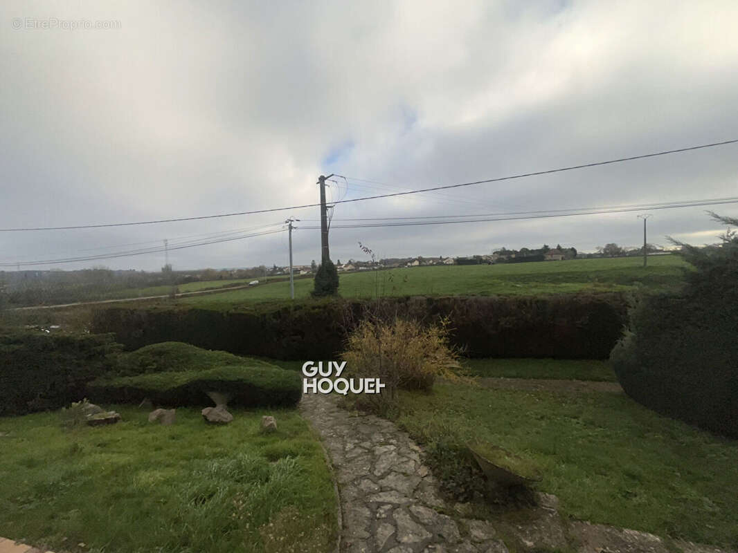 Maison à PARAY-LE-MONIAL