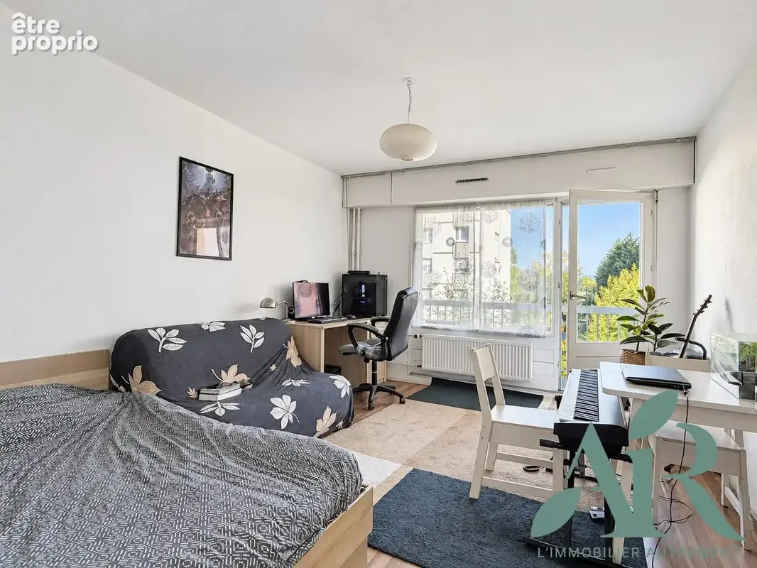 Appartement 1 pièce 28 m² à vendre à Strasbourg (67000) - photo 3