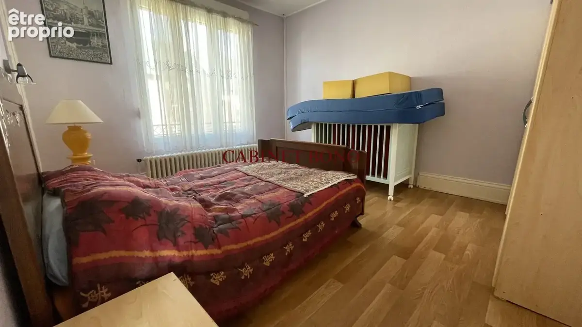 Maison 5 pièces 106 m² à vendre à Tergnier (02700) - photo 5