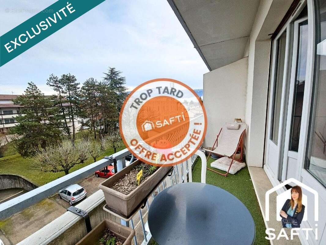 Photo 2 - Appartement à SAINT-MARCELLIN