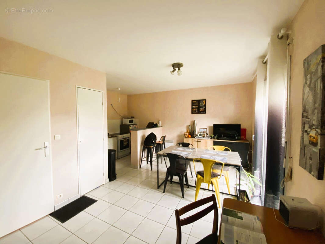 Appartement à DINAN