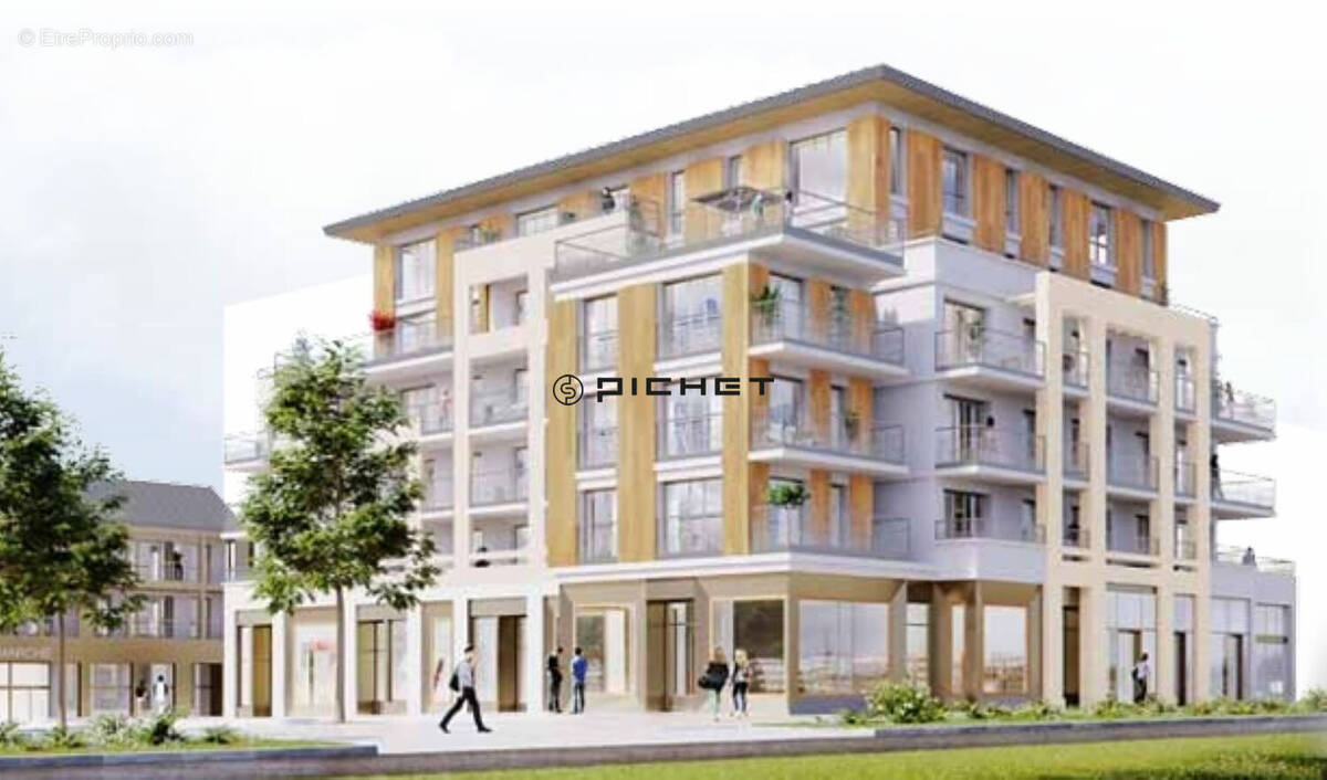 Appartement à VELIZY-VILLACOUBLAY