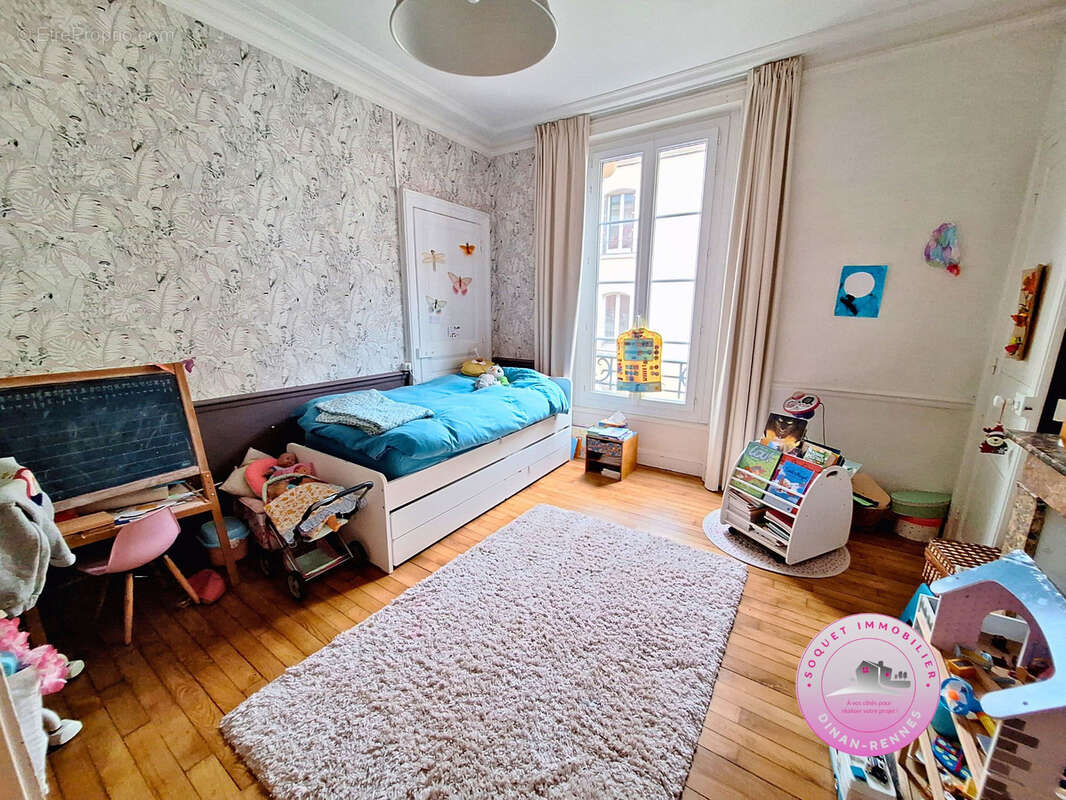 Appartement à RENNES