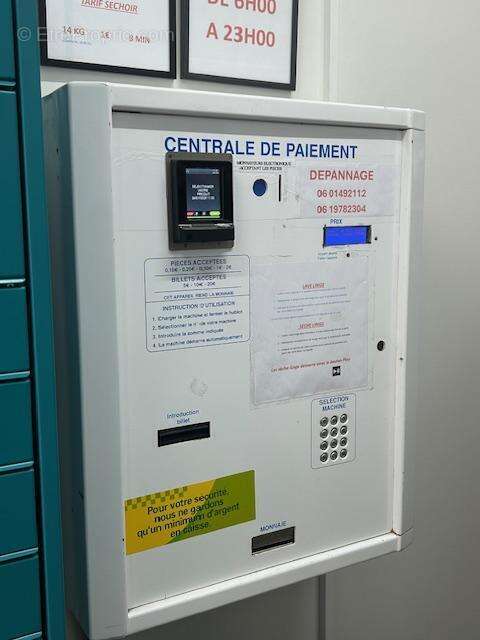 Commerce à MONTROUGE