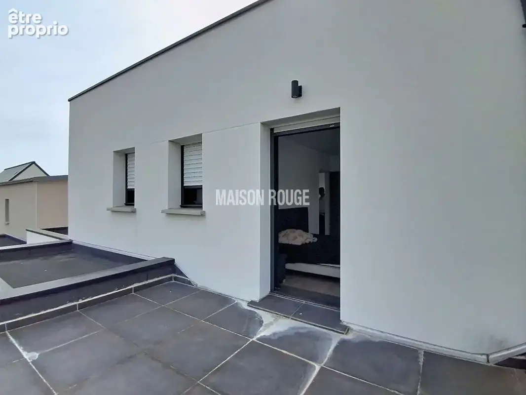 Maison moderne 2022 clé en main - Suite parentale + trois chambres - A deux pas de tout ! Ploufragan - photo 9