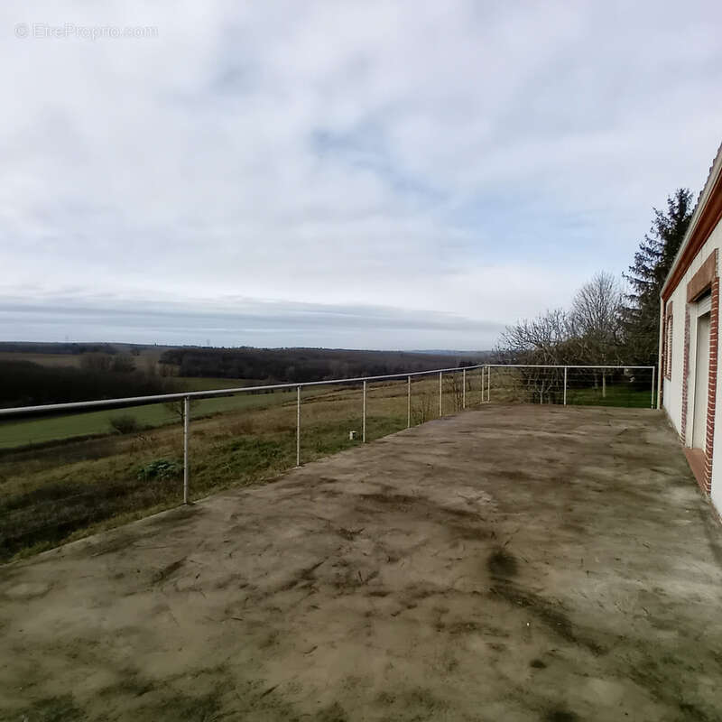 Maison à SAINT-AGNAN