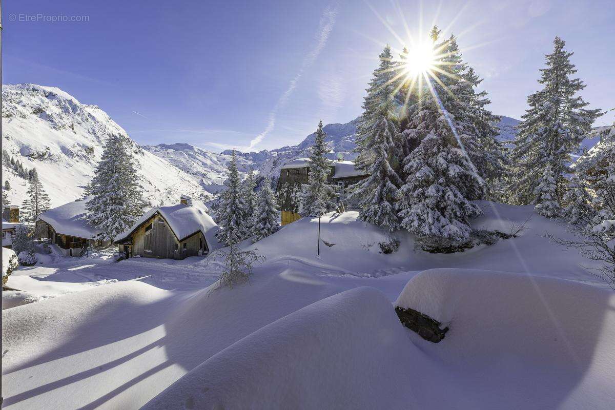 Chalet de la Combe - photo 25
