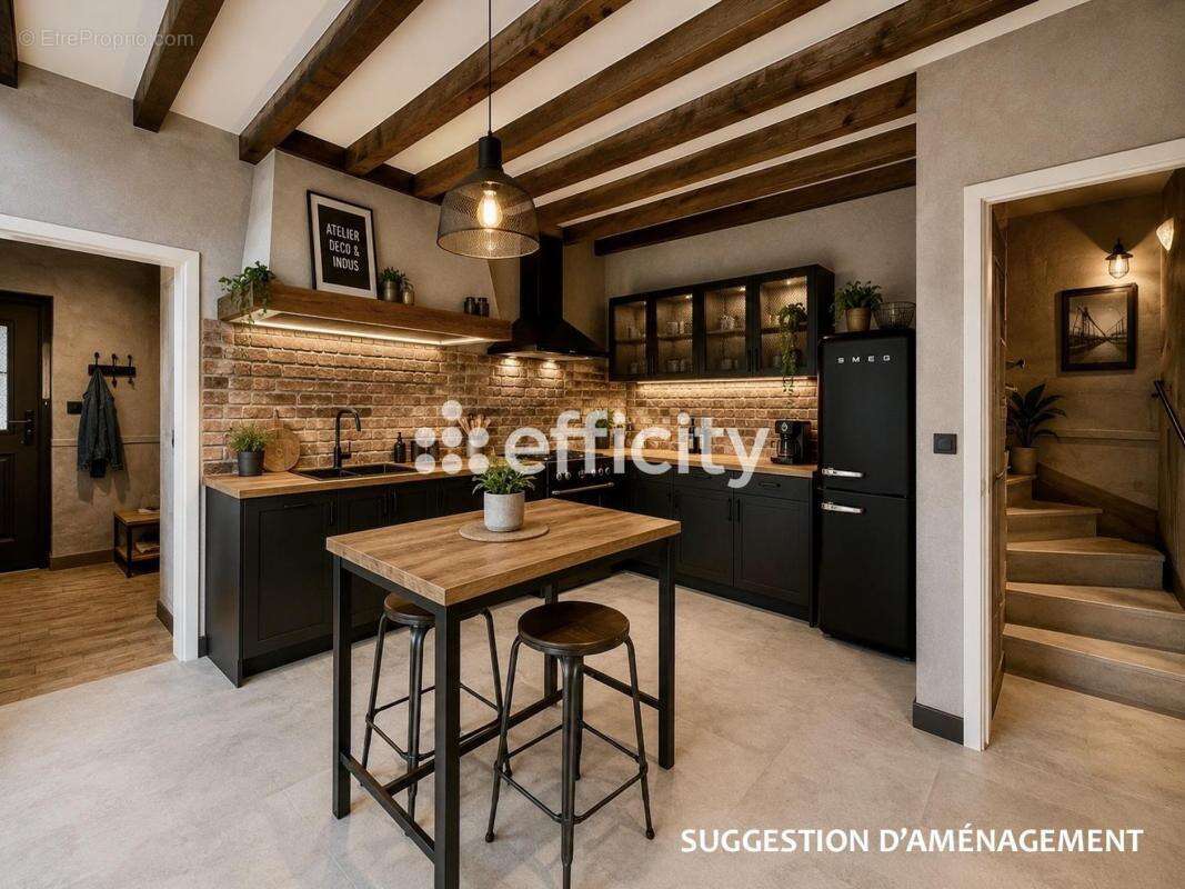 Maison 203 m² à Grez-Sur-Loing  - photo 8