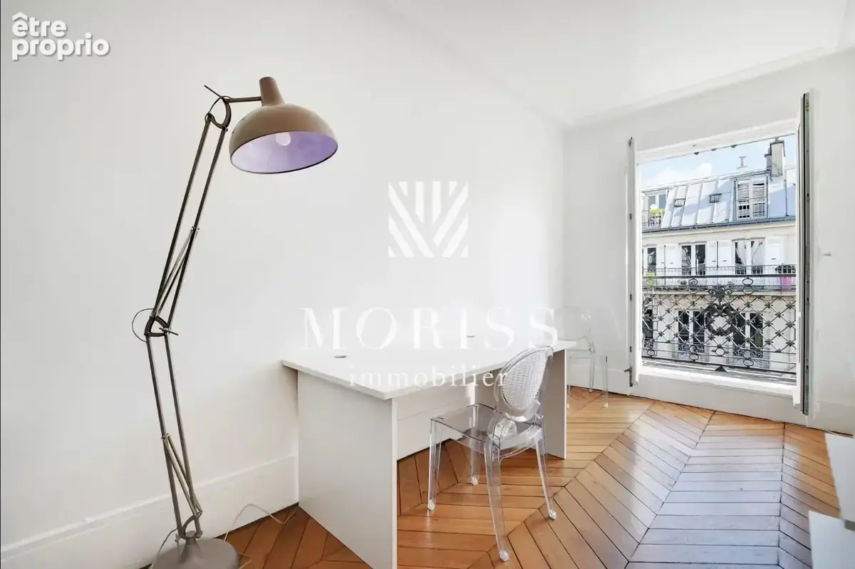 Vente appartement 2 pieces - paris 75004 - photo 7