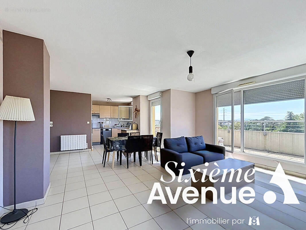 Appartement à VENISSIEUX