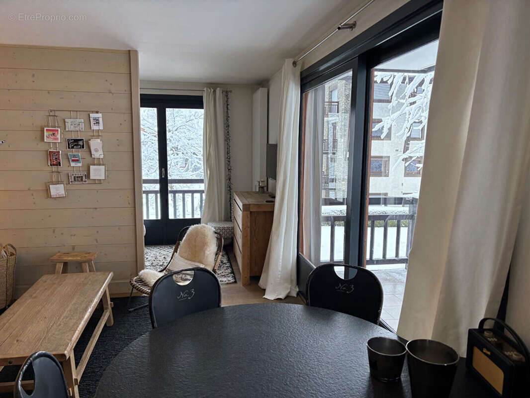 Appartement à MEGEVE