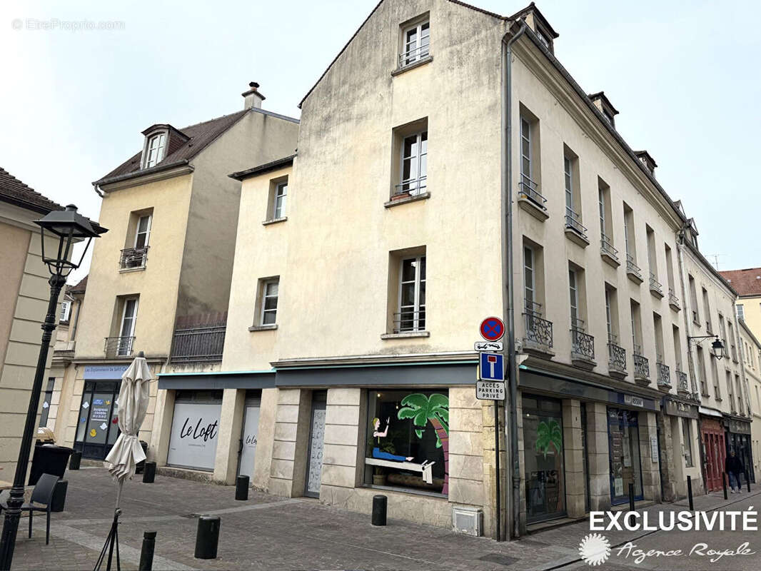 Appartement à SAINT-GERMAIN-EN-LAYE