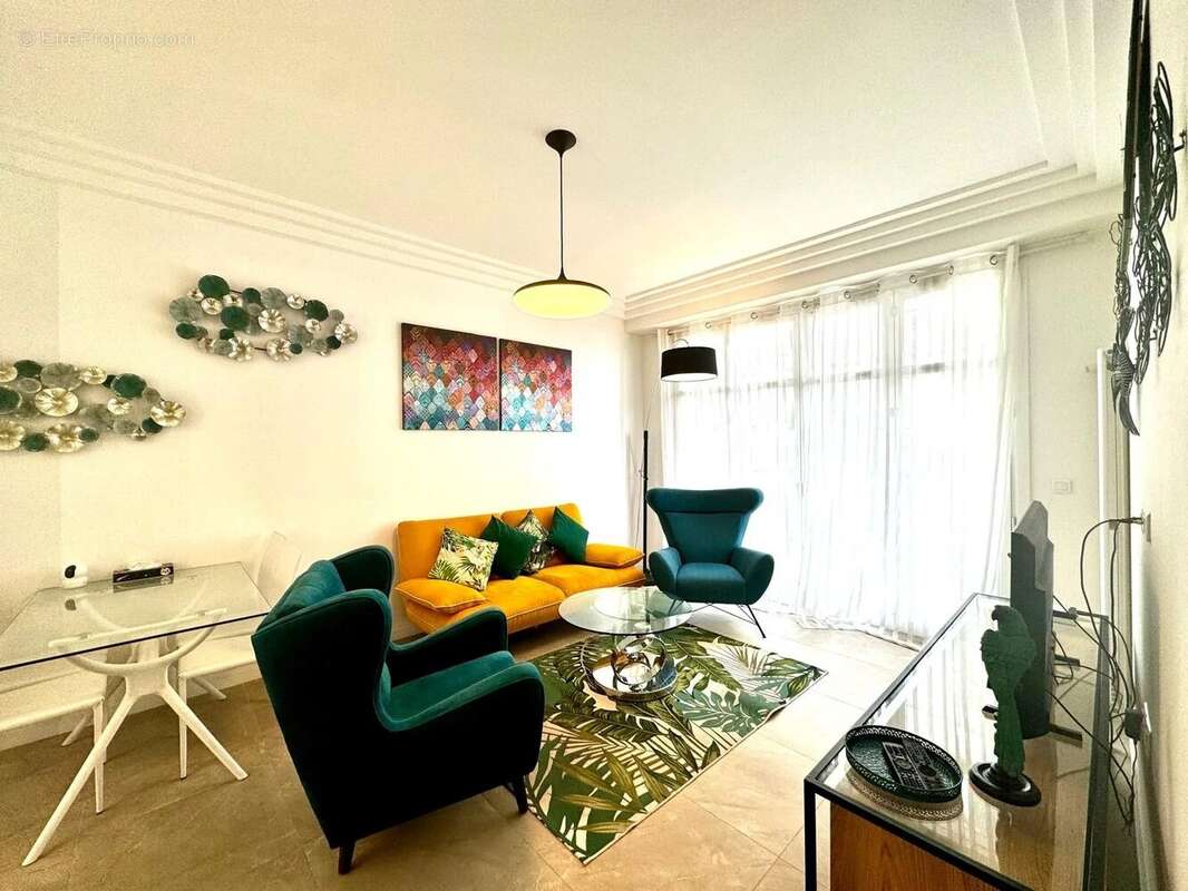 Appartement à NICE