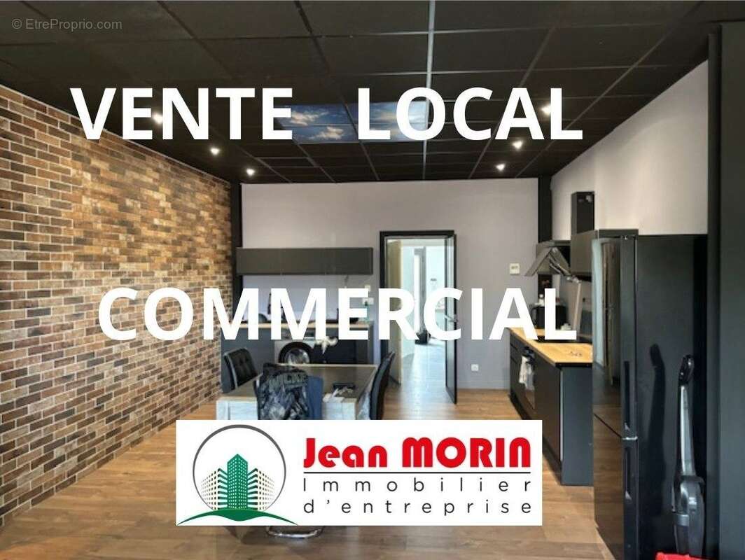 Commerce à BOURG-LES-VALENCE