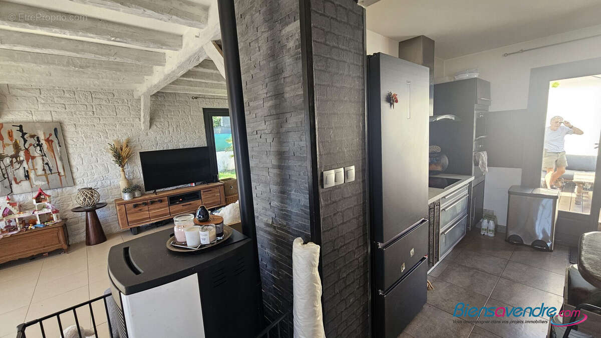 Maison à MIGNE-AUXANCES