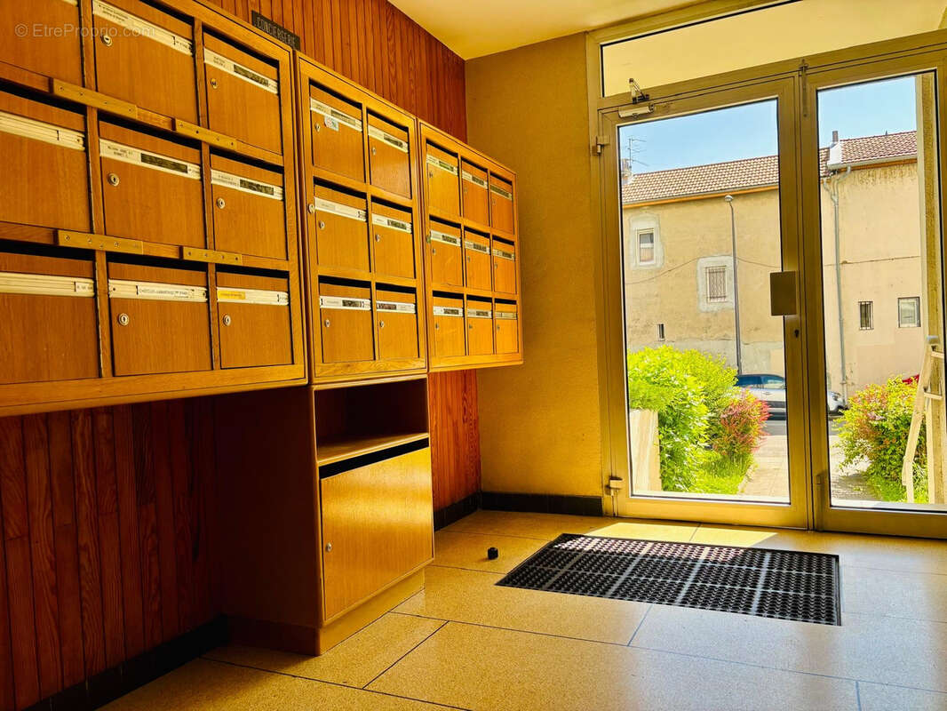 Appartement à GRENOBLE