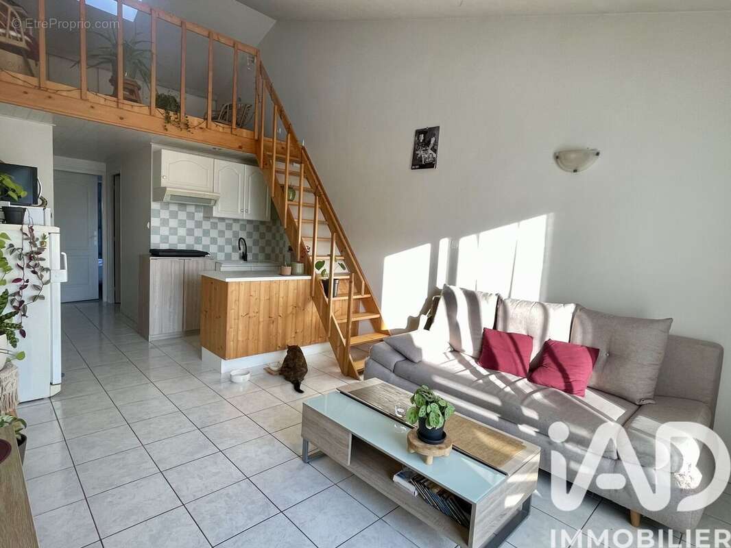 Photo 2 - Maison à SAINT-HILAIRE-DE-RIEZ