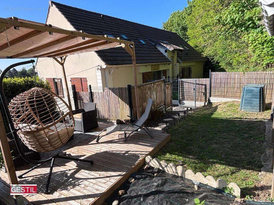 Appartement à PONTOISE