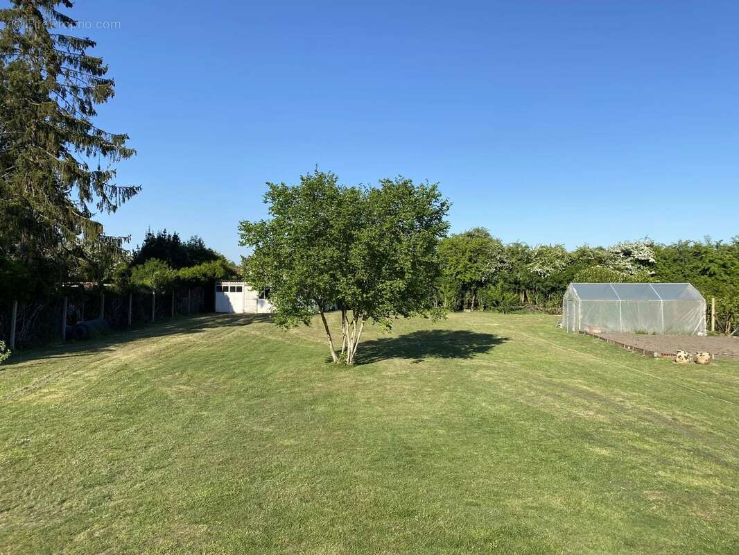 Maison à VERNEUIL-SUR-AVRE