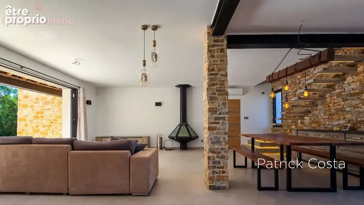 Maison 7 pièces 192 m² à vendre à Cuers (83390) - photo 23