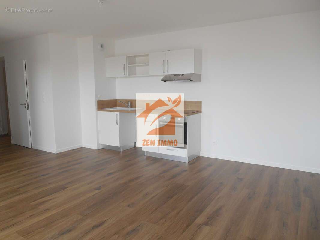 Appartement t3 vefa de standing - photo 2
