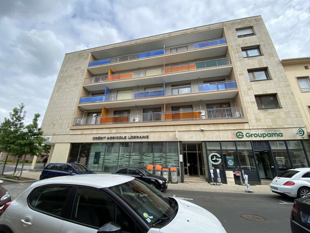 Appartement à SARREGUEMINES