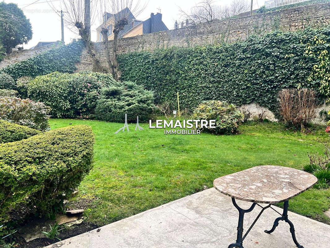 Maison à SAINTE-ADRESSE