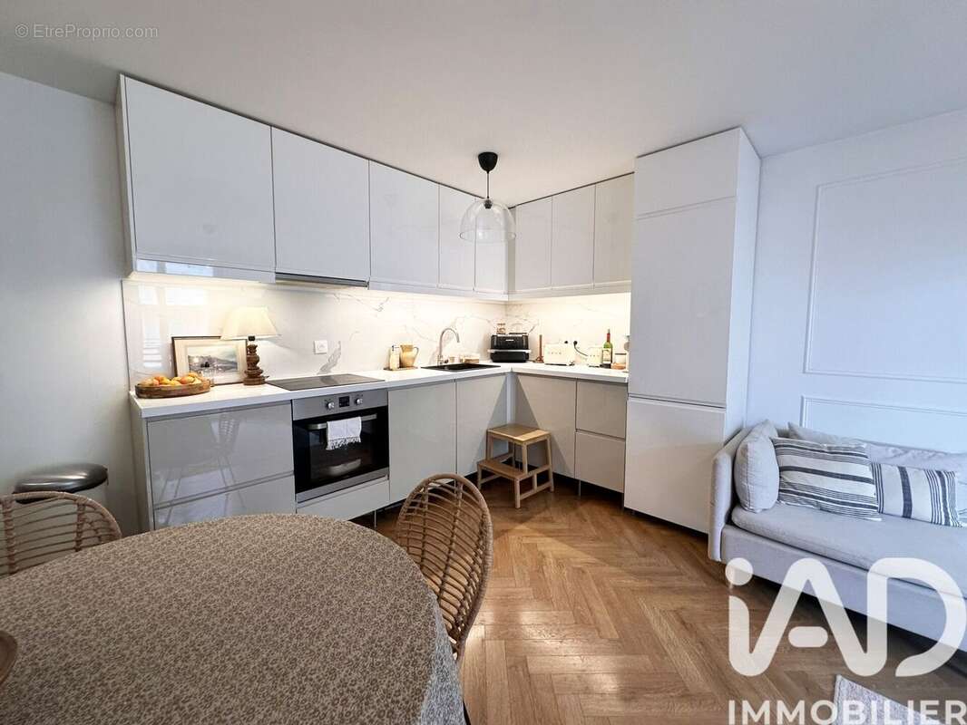 Photo 4 - Appartement à PONTAULT-COMBAULT